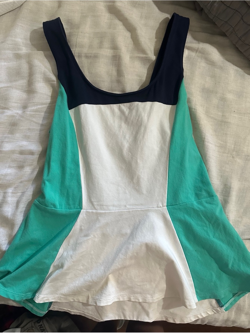 Express Peplum top